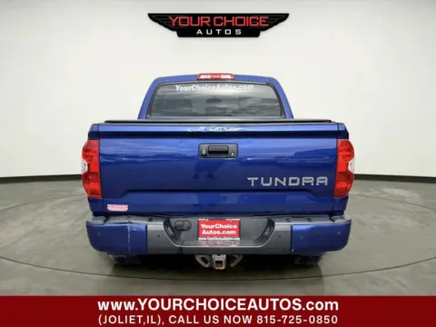 More photos of 2014 Toyota Tundra 4WD Truck LTD at Your Choice Autos - Joliet, IL