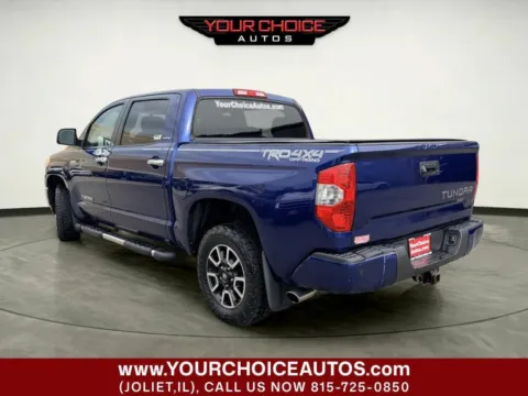 Another view of 2014 Toyota Tundra 4WD Truck LTD for sale in Joliet, IL at Your Choice Autos - Joliet