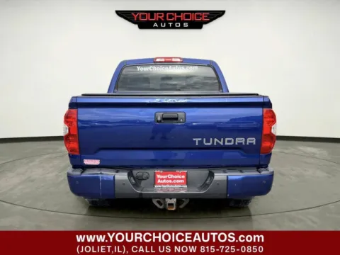 More photos of 2014 Toyota Tundra 4WD Truck LTD at Your Choice Autos - Joliet, IL