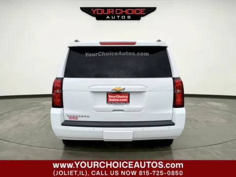 More photos of 2020 Chevrolet Suburban LT at Your Choice Autos - Joliet, IL
