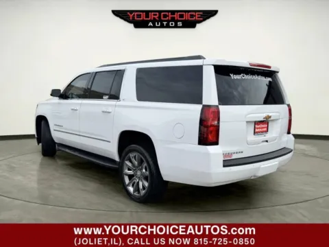 Another view of 2020 Chevrolet Suburban LT for sale in Joliet, IL at Your Choice Autos - Joliet