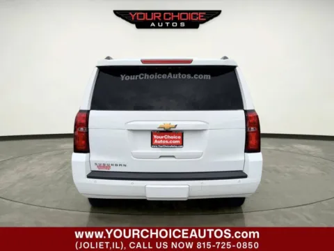 More photos of 2020 Chevrolet Suburban LT at Your Choice Autos - Joliet, IL