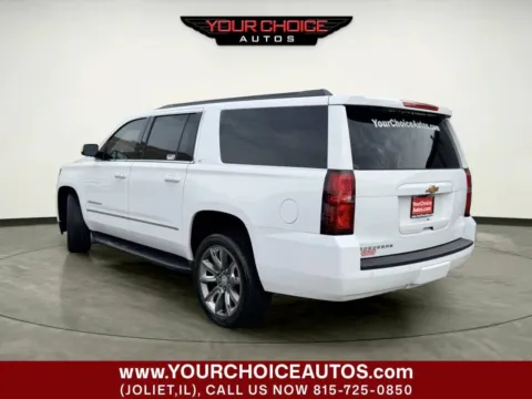 Another view of 2020 Chevrolet Suburban LT for sale in Joliet, IL at Your Choice Autos - Joliet