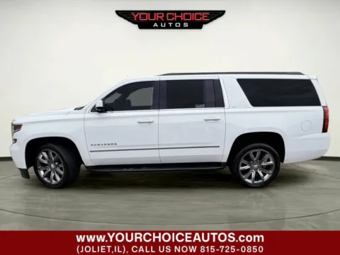 Photos of 2020 Chevrolet Suburban LT for sale in Joliet, IL at Your Choice Autos - Joliet