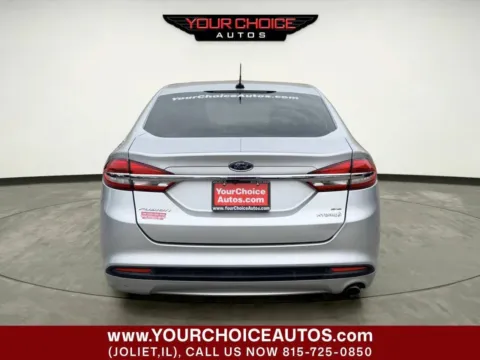 More photos of 2018 Ford Fusion Hybrid SE at Your Choice Autos - Joliet, IL