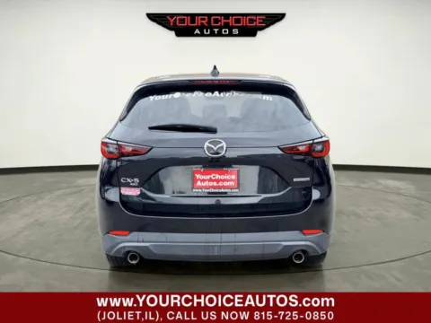 More photos of 2022 Mazda CX-5 2.5 S Premium Package at Your Choice Autos - Joliet, IL