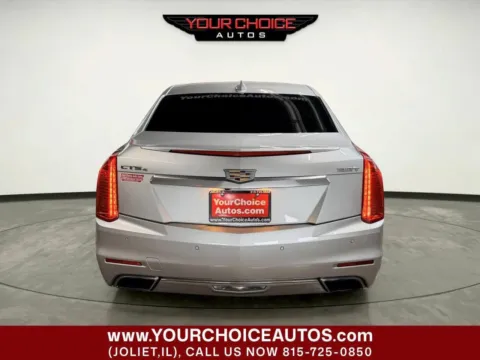 More photos of 2016 Cadillac CTS Sedan Luxury Collection AWD at Your Choice Autos - Joliet, IL