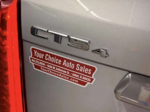 More photos of 2016 Cadillac CTS Sedan Luxury Collection AWD at Your Choice Autos - Joliet, IL