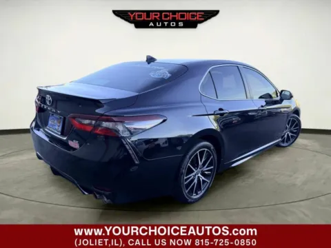 More photos of 2023 Toyota Camry SE 4dr Sedan at Your Choice Autos - Joliet, IL