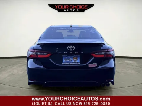 More photos of 2023 Toyota Camry SE 4dr Sedan at Your Choice Autos - Joliet, IL