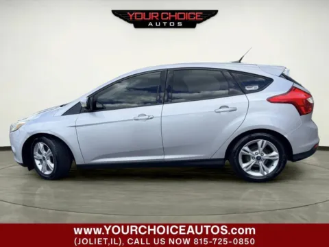 Photos of 2014 Ford Focus SE for sale in Joliet, IL at Your Choice Autos - Joliet