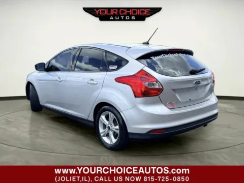 Another view of 2014 Ford Focus SE for sale in Joliet, IL at Your Choice Autos - Joliet
