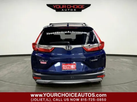 More photos of 2018 Honda CR-V EX-L at Your Choice Autos - Joliet, IL