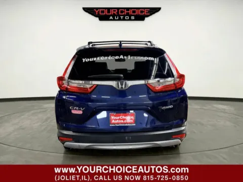 More photos of 2018 Honda CR-V EX-L at Your Choice Autos - Joliet, IL