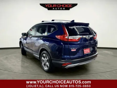 Another view of 2018 Honda CR-V EX-L for sale in Joliet, IL at Your Choice Autos - Joliet
