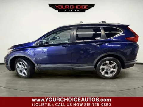 Photos of 2018 Honda CR-V EX-L for sale in Joliet, IL at Your Choice Autos - Joliet