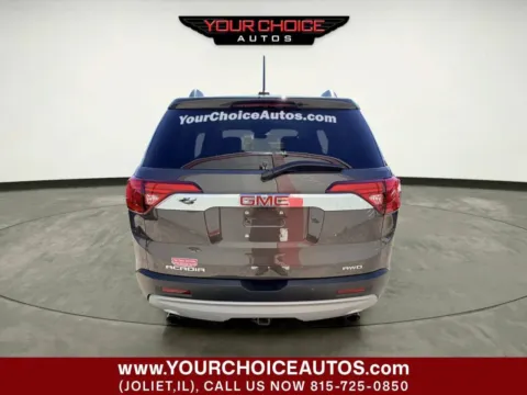More photos of 2019 GMC Acadia SLT at Your Choice Autos - Joliet, IL