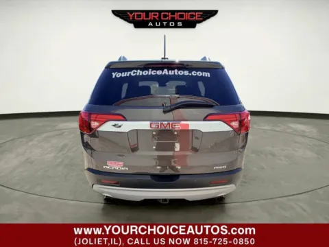 More photos of 2019 GMC Acadia SLT at Your Choice Autos - Joliet, IL