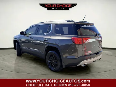 Another view of 2019 GMC Acadia SLT for sale in Joliet, IL at Your Choice Autos - Joliet