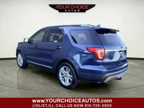 Another view of 2016 Ford Explorer XLT for sale in Joliet, IL at Your Choice Autos - Joliet