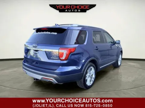 More photos of 2016 Ford Explorer XLT at Your Choice Autos - Joliet, IL