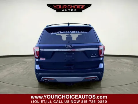 More photos of 2016 Ford Explorer XLT at Your Choice Autos - Joliet, IL