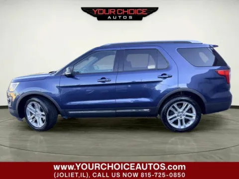 Photos of 2016 Ford Explorer XLT for sale in Joliet, IL at Your Choice Autos - Joliet