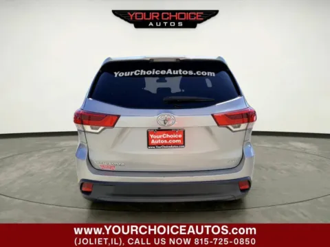 More photos of 2019 Toyota Highlander LE AWD 4dr SUV at Your Choice Autos - Joliet, IL