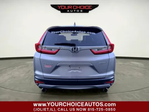 More photos of 2017 Honda CR-V EX-L at Your Choice Autos - Joliet, IL