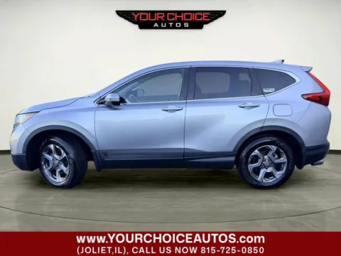 Photos of 2017 Honda CR-V EX-L for sale in Joliet, IL at Your Choice Autos - Joliet