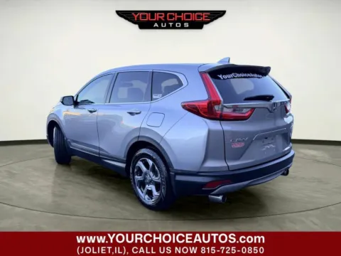 Another view of 2017 Honda CR-V EX-L for sale in Joliet, IL at Your Choice Autos - Joliet