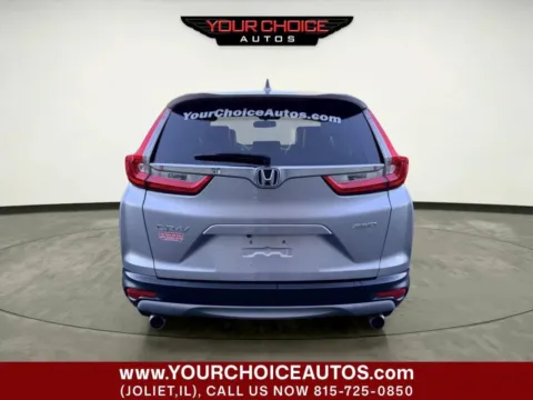 More photos of 2017 Honda CR-V EX-L at Your Choice Autos - Joliet, IL