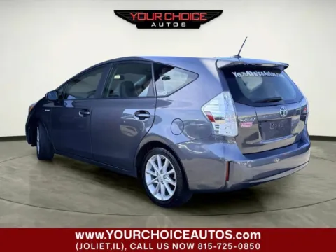 Another view of 2012 Toyota Prius v Five 4dr Wagon for sale in Joliet, IL at Your Choice Autos - Joliet