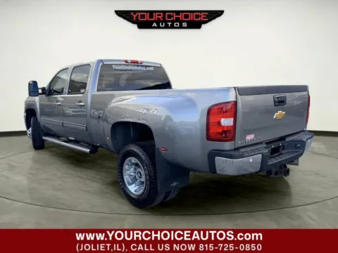 Another view of 2012 Chevrolet Silverado 3500 HD LT for sale in Joliet, IL at Your Choice Autos - Joliet