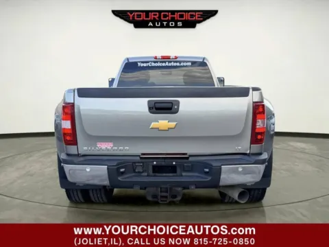 More photos of 2012 Chevrolet Silverado 3500HD LT at Your Choice Autos - Joliet, IL