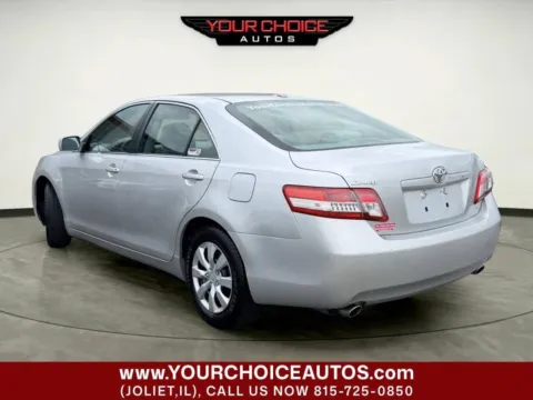 Another view of 2010 Toyota Camry LE V6 4dr Sedan 6A for sale in Joliet, IL at Your Choice Autos - Joliet