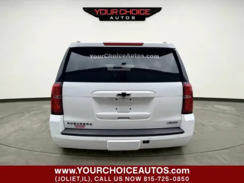 More photos of 2018 Chevrolet Suburban Premier at Your Choice Autos - Joliet, IL