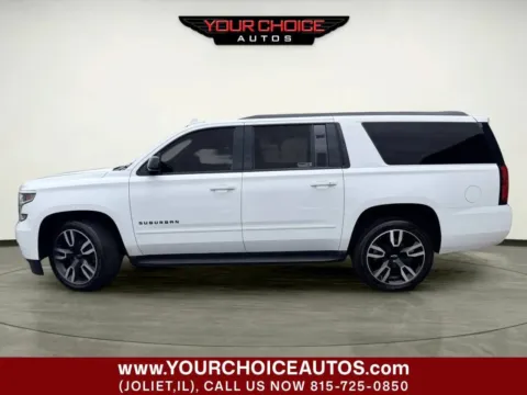 Photos of 2018 Chevrolet Suburban Premier for sale in Joliet, IL at Your Choice Autos - Joliet