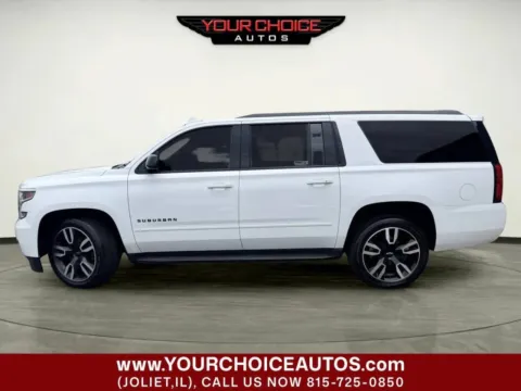 Photos of 2018 Chevrolet Suburban Premier for sale in Joliet, IL at Your Choice Autos - Joliet