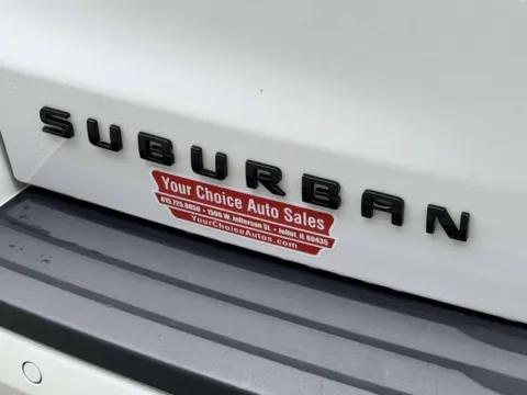 More photos of 2018 Chevrolet Suburban Premier at Your Choice Autos - Joliet, IL
