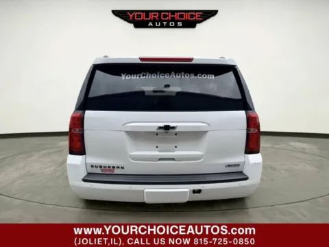 More photos of 2018 Chevrolet Suburban Premier at Your Choice Autos - Joliet, IL