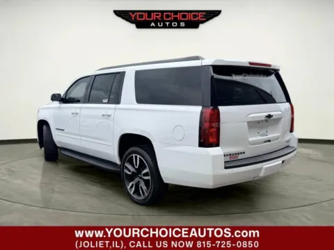 Another view of 2018 Chevrolet Suburban Premier for sale in Joliet, IL at Your Choice Autos - Joliet