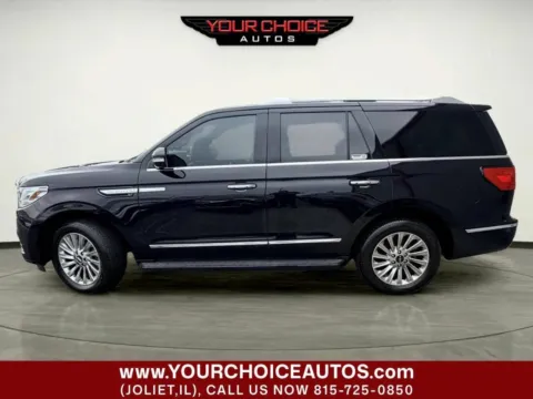 Photos of 2019 Lincoln Navigator Standard for sale in Joliet, IL at Your Choice Autos - Joliet