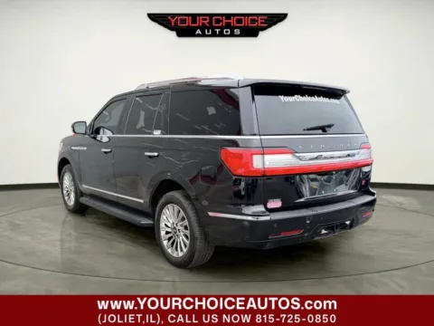 Another view of 2019 Lincoln Navigator Standard for sale in Joliet, IL at Your Choice Autos - Joliet