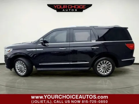 Photos of 2019 Lincoln Navigator Standard for sale in Joliet, IL at Your Choice Autos - Joliet