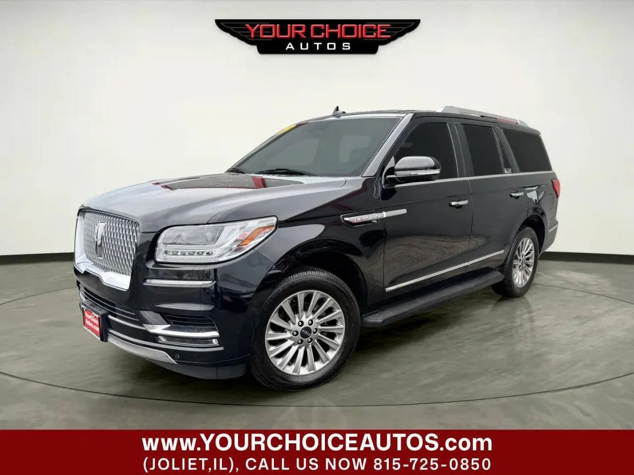 2019 Lincoln Navigator Standard