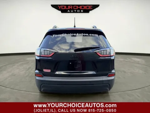 More photos of 2020 Jeep Cherokee Altitude at Your Choice Autos - Joliet, IL