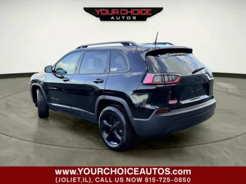 Another view of 2020 Jeep Cherokee Altitude for sale in Joliet, IL at Your Choice Autos - Joliet