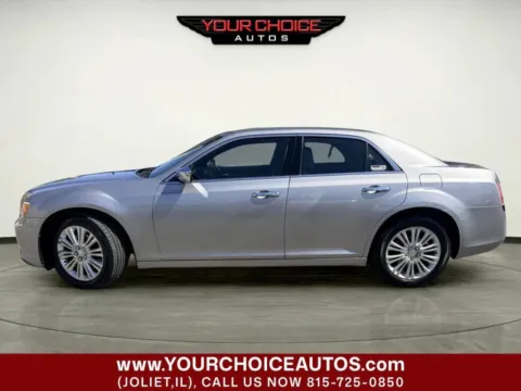 Photos of 2014 Chrysler 300 C for sale in Joliet, IL at Your Choice Autos - Joliet