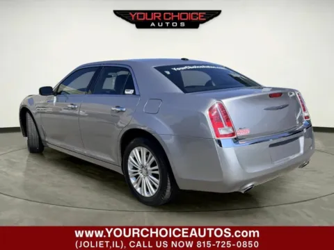 Another view of 2014 Chrysler 300 C for sale in Joliet, IL at Your Choice Autos - Joliet